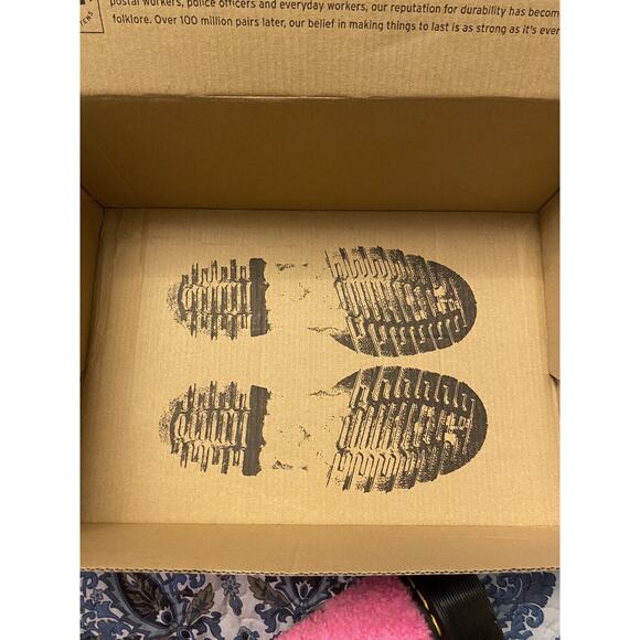 Dr Martens boots womens size 6 - Picture 13 of 16